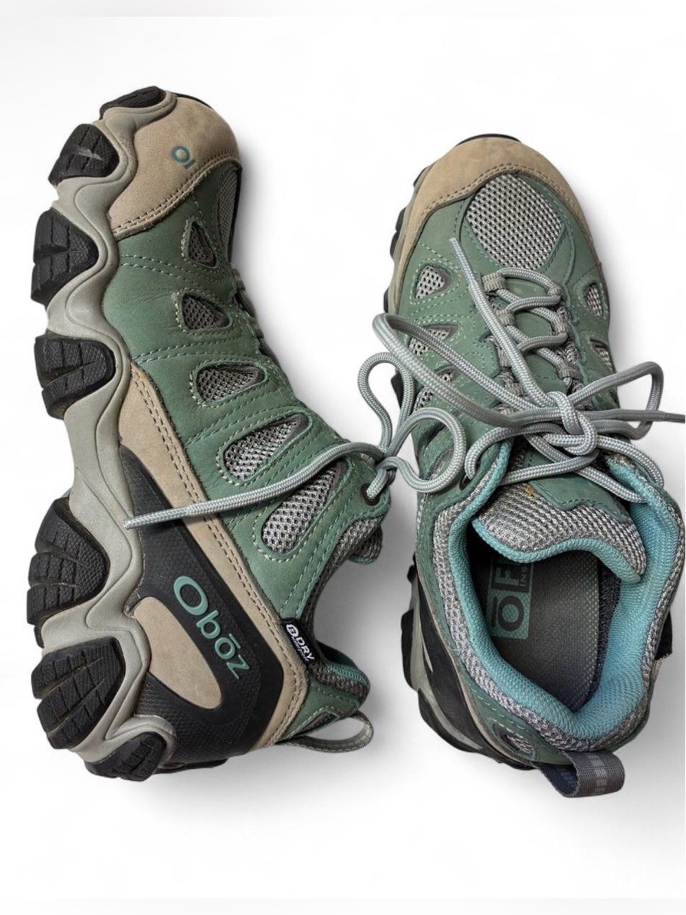 Oboz Sawtooth Women’s size 9 Waterproof Hiking Boots outdoors